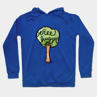 Tree Hugger Hoodie